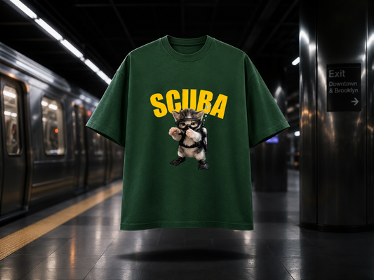 SCUBA CAT PRIME
